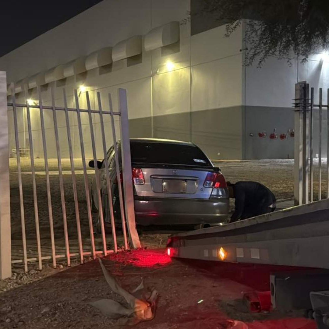 Seguridad Vial Realizó el Peritaje